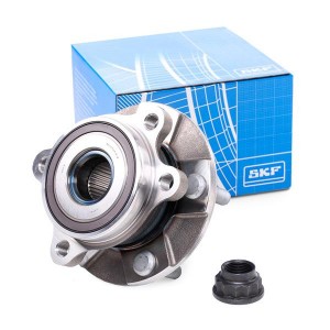 к-кт подшипника ступ. пер.\ Toyota Corolla/RAV 4 2.0/2.2D 02> с ABS VKBA6875 SKF