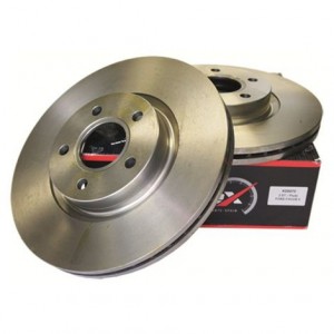 Диск торм. FORD FOCUS IIIIIKUGAVOLVO S40 04- R1617 перед.вент.(d300mm) KD0070 KD0070 KORTEX