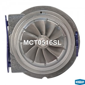 Картридж для турбокомпрессора MCT0516SL MCT0516SL KRAUF
