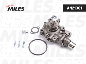 Насос водяной IVECO DAILY II 2.8TD 99-06 AN21301 AN21301 MILES