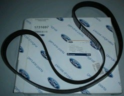 Ремень приводной поликлиновой 6PK1306 FORD C-Max,Focus 2 OE 1731697 FORD