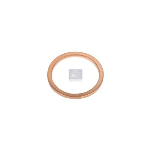 шайба! (медь) 16x20x1.5MB OM401-443 9.01054 DIESEL TECHNIC