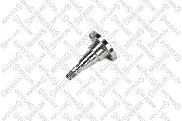ступица! без подшипника, задняя\ Audi 50/80/90, VW Polo 1-2/Golf 1-3/Passat 1-2 42-15127-SX STELLOX