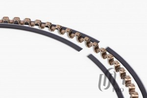 Кольца поршневые STD Honda B20Z2 d84.0 STD 1.2-1.2-2.8 (13011-PHK-003) на 1 цил. PR1169000 UNITED MOTORS PRO