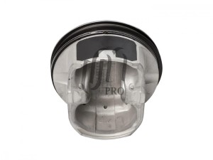 Поршень 0.50 с кольцами Hyundai/KIA 1.4L G4FA d77.0+0.50 mm UM 17PC979050 UNITED MOTORS PRO