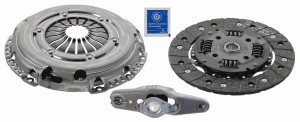 Комплект сцепления VAG 1.2TSI 10-15 3000950067 3000 950 067 SACHS
