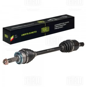 Привод Hyundai Solaris II (17-)/Kia Rio (17-) 1.4i AT (перед. лев.) (AR 902) AR902 TRIALLI