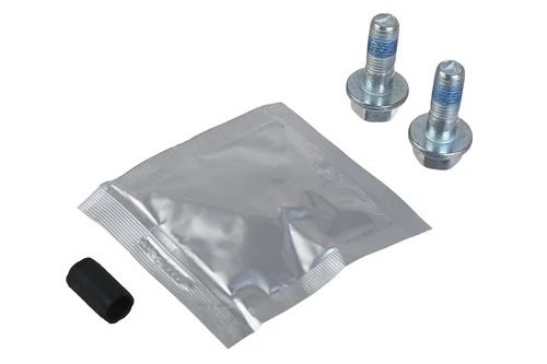 р/к направляющей cуппорта передний! Audi, VW Polo 01-08, Skoda Fabia 99-10 Z187668 ZENTPARTS