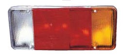 Фонарь задний PEUGEOT Boxer CITROEN Jumper правый DEPO 5521929RLDWE DEPO