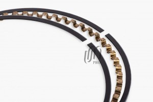 Кольца поршневые STD Opel 20NE,-SEN, C20XE 16V d86.0 STD 1.5-1.5-3 на 1 цил. UM PR1261000 UNITED MOTORS PRO