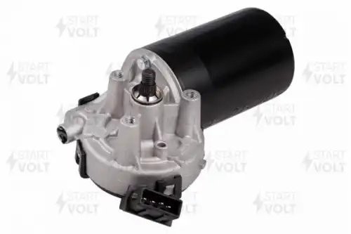 Моторедуктор стеклооч. для а/м Peugeot 206 (98-) (VWF 2016) VWF 2016 START VOLT