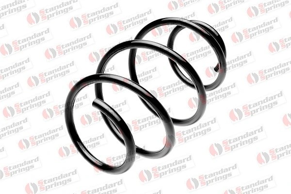 пружина передняя!\ BMW E39 2.5D/3.0D АКПП 96> ST104048F STANDARD SPRINGS