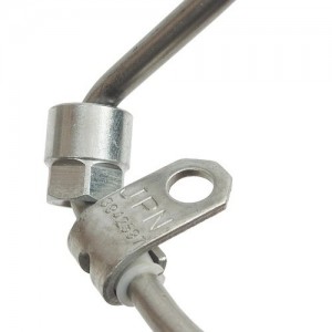 Трубка топливная КАМАЗ,ПАЗ дв.CUMMINS 6ISBe,6ISDe от ТНВД к рампе MOVELEX 4940552MX MOVELEX