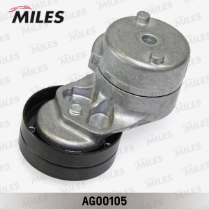 Натяжитель ремня приводного CHRYSLER/JEEP/DODGE 2.5D/2.8D 00-  AG00105 AG00105 MILES