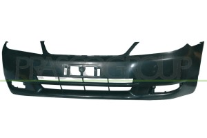 бампер передний!\ Toyota Corolla седан IX (E120/E130) TY0891001 PRASCO GROUP