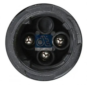 Пружина синхронизатора! d6 L34 ZF(S5-50.S6-65/80/90.4S-120GP,5S-90/9 2.5S-110/1G 4 DIESEL TECHNIC