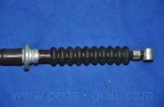 Трос ручника правый KIA SHUMA 97-00 PTB-024 PTB-024 PMC PARTS MALL