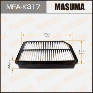 фильтр воздушный!\ Kia Cerato 1.6 04> MFAK317 MASUMA