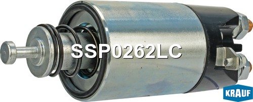 Втягивающее реле стартера KRAUF SSP0262LC KRAUF