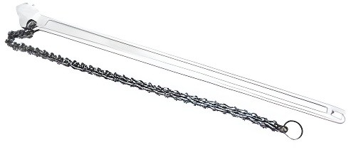 Съемник фильтров масляных 300мм цепной (цепь 450мм) ROCKFORCE RF-619300 ROCK FORCE