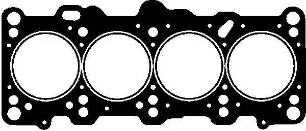 прокладка ГБЦ! 5-8цил.\ Audi 100/A6/A8/V8 4.2 32V ABH/AEC/ABZ DOHC 91> 61-28835-00 VICTOR REINZ