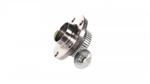 Ступица VW Bora,Golf AUDI A3,TT SKODA Octavia задняя (с АБС) (с гайкой и заглушк VKBA3456 SKF
