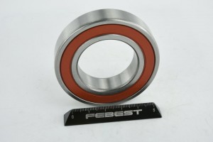 Подшипник шариковый MITSUBISHI PAJERO II-IV (35x62x14) AS-6007-2RS AS-6007-2RS FEBEST