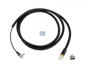 Пружина тормозной колодки HONGYAN 3 DIESEL TECHNIC