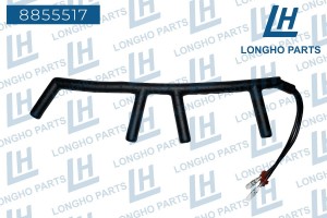 Провод VW Golf (97-05) AUDI A3 (96-01) свечей накаливания LONGHO 8855517 LONGHO PARTS