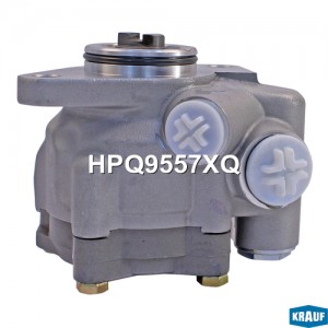насос гидроусилителя руля!\ КАМАЗ 65115/4308 (ЕВРО-3/4, дв.Cummins RB) HPQ9557XQ KRAUF