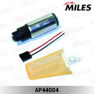 Насос топливный HYUNDAI/KIA/NISSAN/TOYOTA/ 3bar (BOSCH 0986580971) AP44004 AP44004 MILES