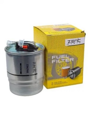 фильтр топливный! Omn MB Sprinter/Viano/Vito 03> Z34740 ZENTPARTS