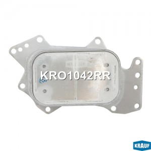 KRO1042RR Масляный радиатор KRO1042RR KRAUF