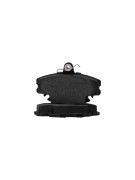 колодки дисковые передние Z07484 ZENTPARTS