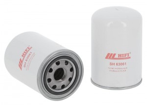 330172114_63061, Фильтр вентиляции гидробака SH63061 HIFI FILTER