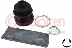 к-кт пыльника ШРУСа внутреннего!\ Hyundai Lantra/Sonata 98>, Mitsubishi Colt/Gal D8215 AUTOFREN SEINSA