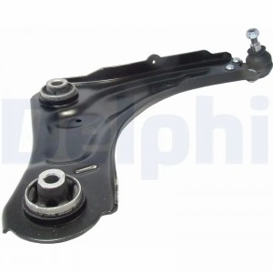 Рычаг подвески RENAULT Megane 3,Scenic 3,Fluence передней правый DELPHI TC2356 DELPHI