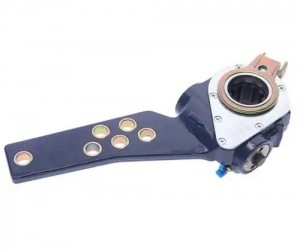 Рычаг тормоза регулировочный BPW SAF автоматический (d=38мм, 10 шлиц.) MEGAPOWER 350-34-003 MEGA POWER