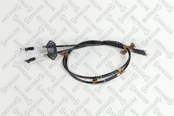 трос стояночного тормоза! GJ6A44410A\ Mazda 6 1.8-2.3i/D 02-07 29-98878-SX STELLOX