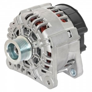 Генератор для а/м Renault Duster (10-) 1.5dCi 4х4 120A (LG 0917) LG0917 START VOLT