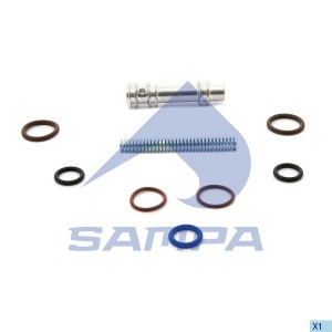 Рем к-т делителя КПП FH-12 SR1700-2000 VOLVO 030905 SAMPA