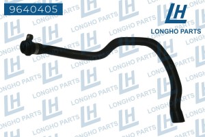 Трубка BMW X5 (E70) маслоохладителя LONGHO 9640405 LONGHO PARTS