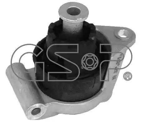 подушка ДВС задняя!\ Opel Astra/Zafira 1.2-2.2/1.7TD 98> 513371 GS P