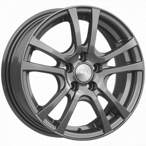 Скад Дели 15.0 / 6.0J PCD 5x100.00 ET 38.00 ЦО 57.10 Литой / Графитовый 3140527 SKAD