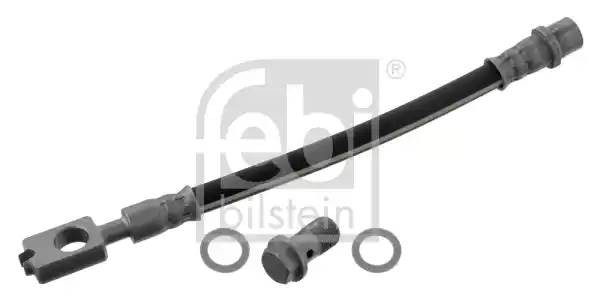 шланг тормозной !зад. L=206\ VW Passat 1.6-2.5TDi 95-05 31408 FEBI BILSTEIN