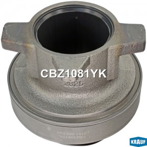 Подшипник выжимной CBZ1081YK KRAUF