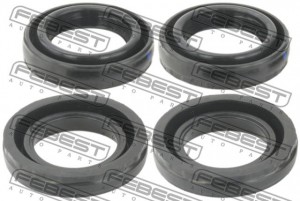 Кольцо уплотн свечного колодца комплект (4 шт. в упаковке) NISSAN X-TRAIL 2001-2 NCP-008-PCS4 FEBEST