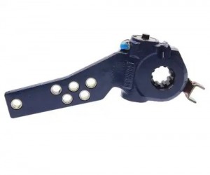 Рычаг тормоза регулировочный BPW SAF автоматический (d=38мм, 10 шлиц.) MEGAPOWER 350-34-003 MEGA POWER