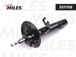 Амортизатор передний правый BMW X3 E83 04- (KYB 335833) DG11768 DG11768 MILES