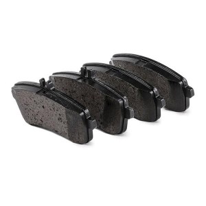 P50132 колодки дисковые задние!\ MB W222/С217 4.7/6.0i 13> P50132 BREMBO